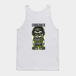 ComeBack Tank Top